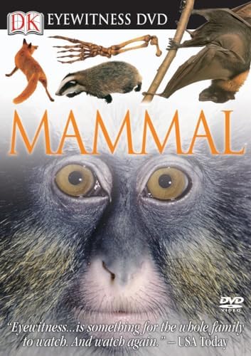 Amazon.com: Life of Mammals, The (DVD) (Digipack) : Various